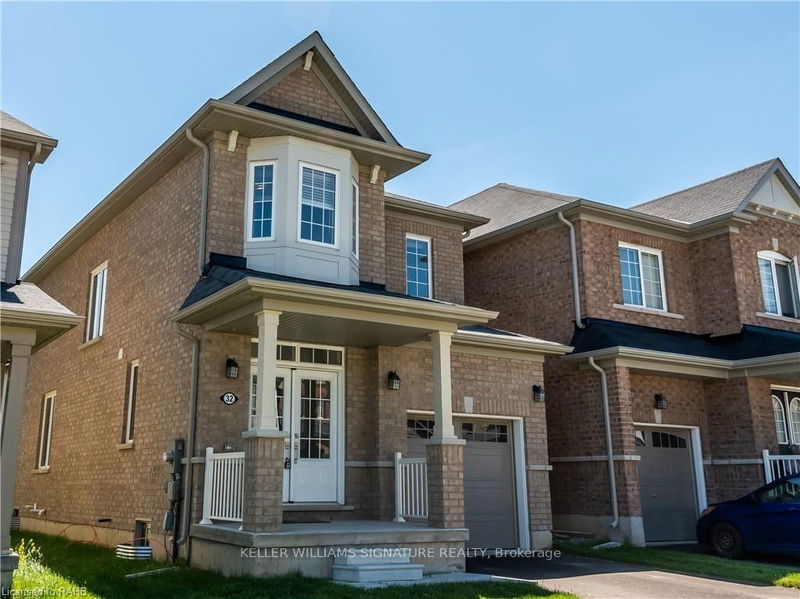 home for lease on 32 Mccargow Drive