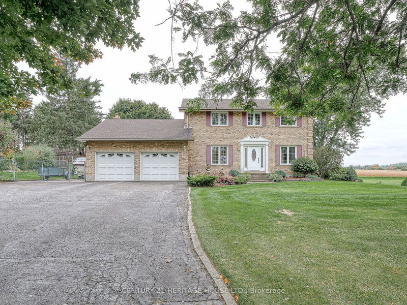 home for sale on 474351 Dodge Line