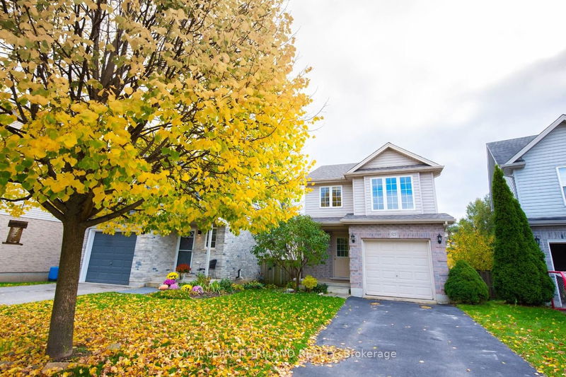 home for lease on 525 Blackwater Place
