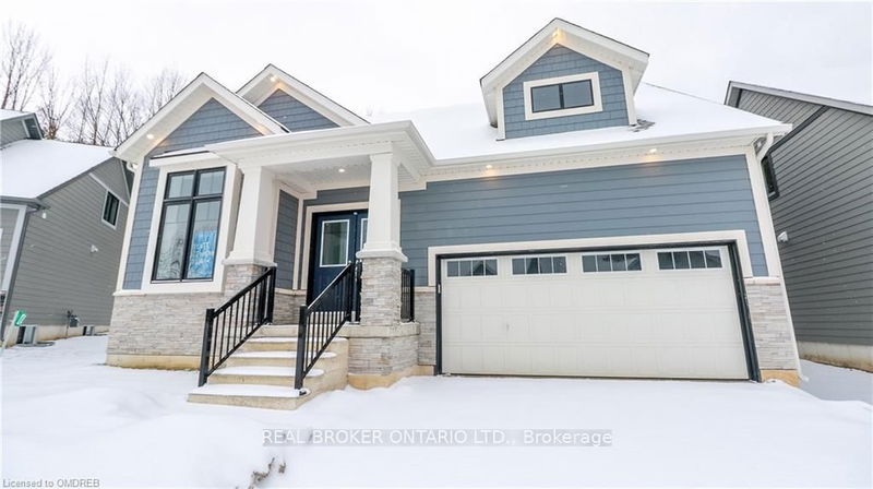 home for sale on 124 Beacon Drive