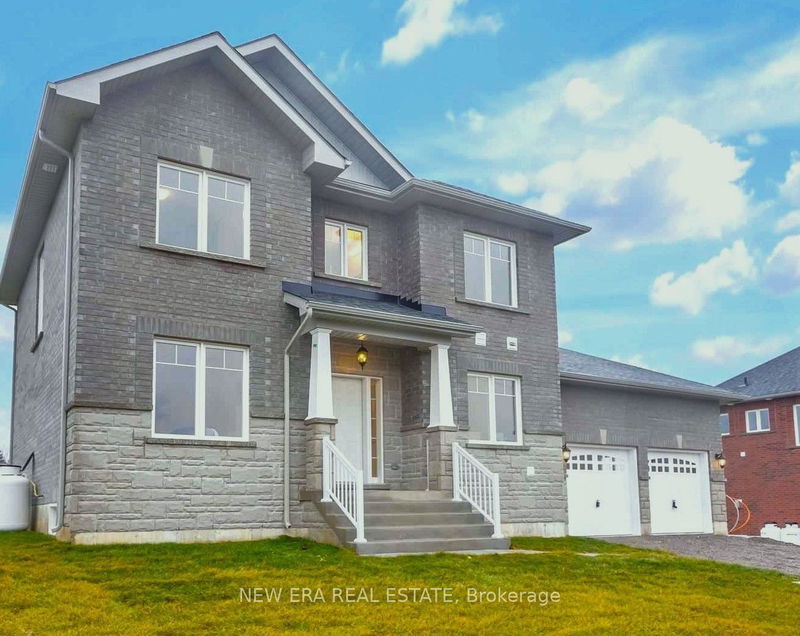 home for sale on 13 McCrae Crescent
