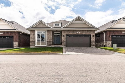 Detached House sold at 8-10038 OXBOW Drive, Middlesex Centre, Ontario, N0L 1R0 - Komoka - MLS: X8281346