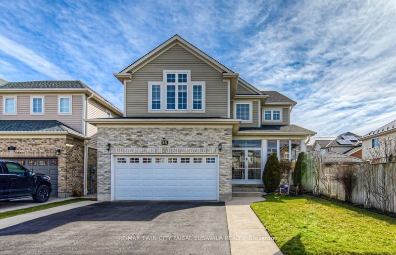 home for sale on 55 Southridge Drive