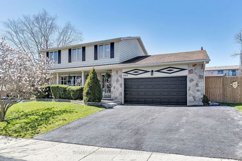 home for sale on 685 Cranbrook Road