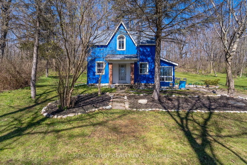 home for sale on 7380 County Rd 18