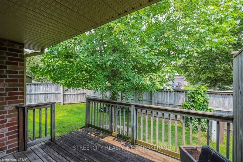  3 - 1625 ATTAWANDARON Rd  London, N6G 3M5 | Image 35