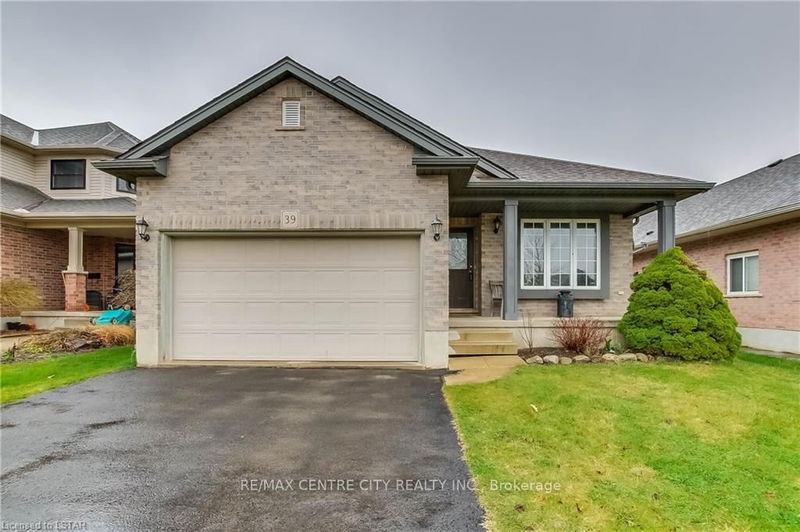 home for sale on 39 Lake Margaret Trail