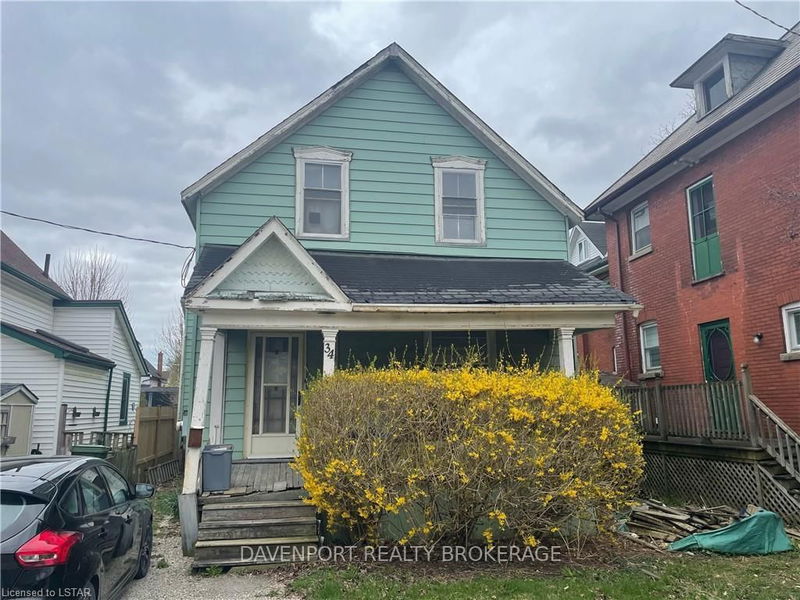 home for sale on 34 Elizabeth Street