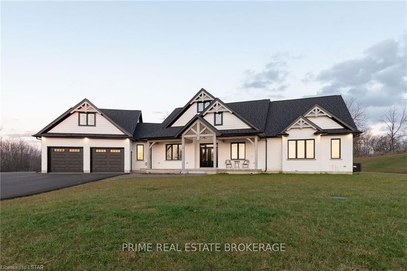 home for sale on 584522 Beachville Road