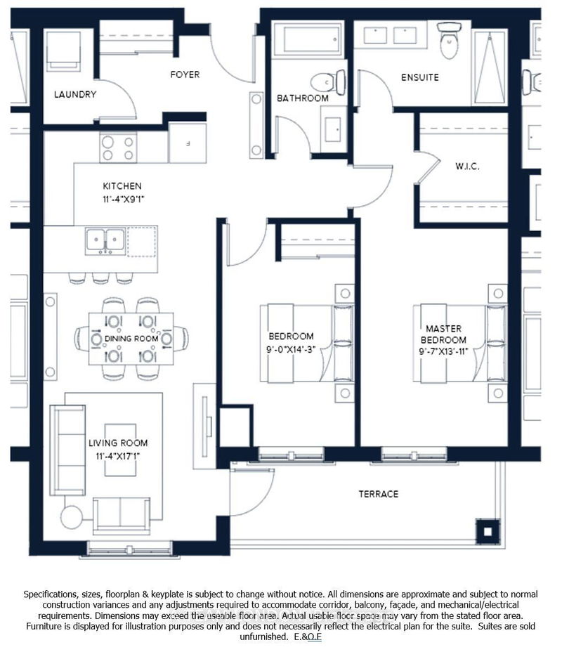 home for sale on 306-100 THE PROMENADE