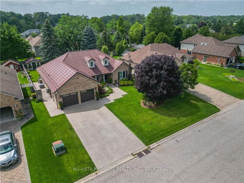 home for sale on 61 Parkview Drive