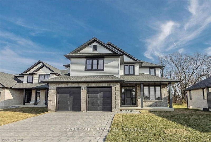 home for sale on 2195 Lockwood Crescent