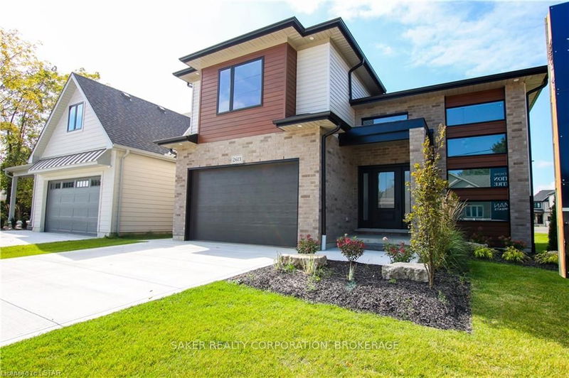 home for sale on 2613 Queen Street