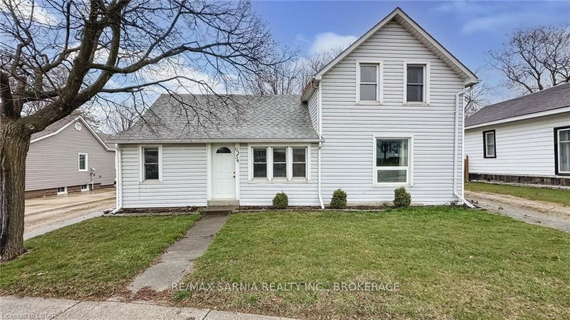 home for sale on 6234 TOWNSEND Line