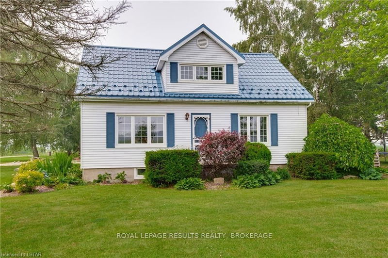 home for sale on 51003 NOVA SCOTIA Line