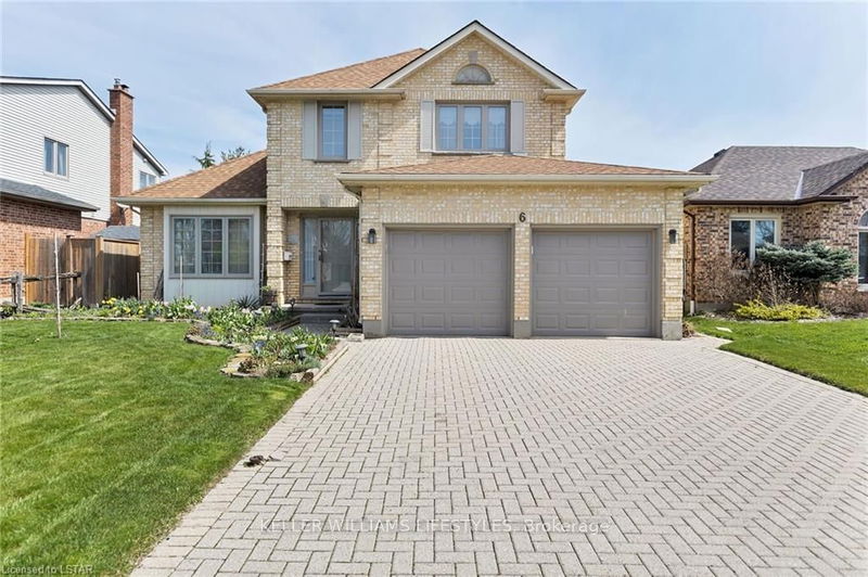home for sale on 6 MARTINET Avenue