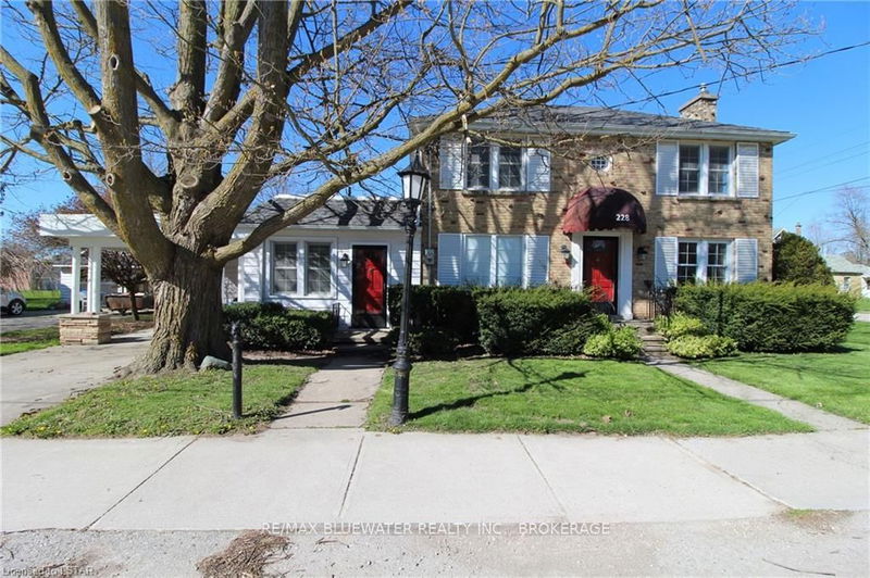 home for sale on 228 Hastings Street