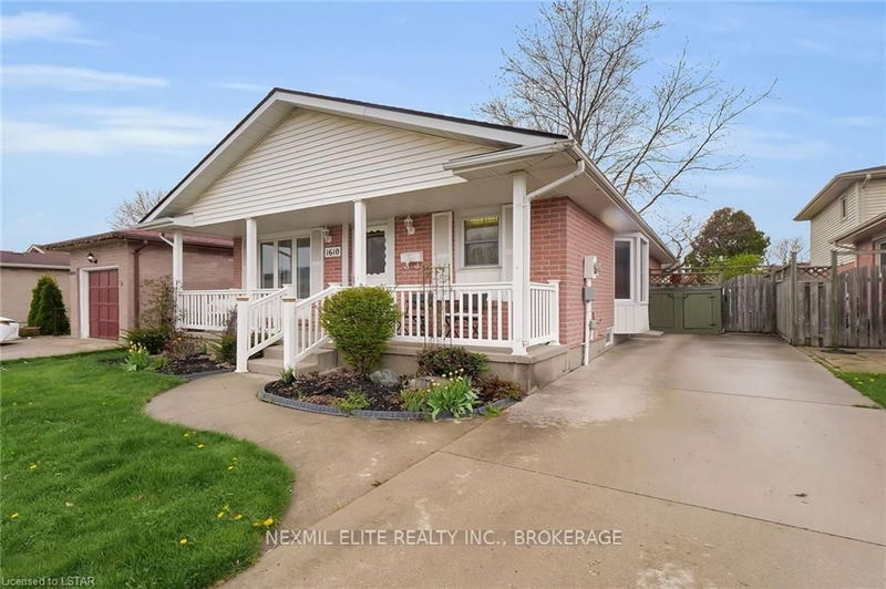 home for sale on 1610 Jalna Boulevard