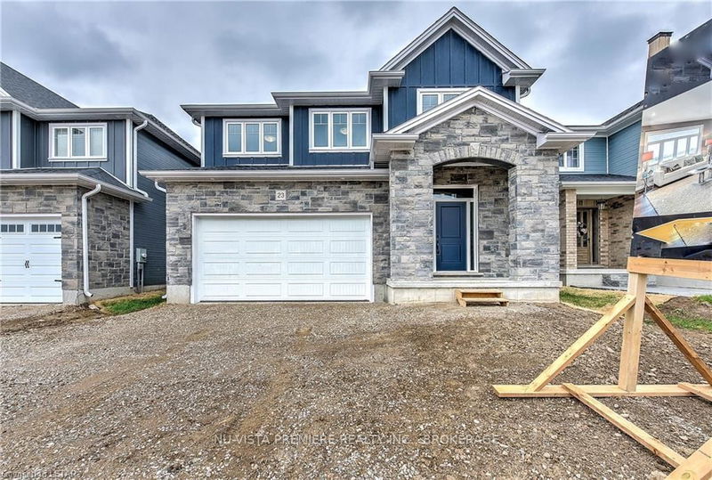 home for sale on 23 Basil Crescent