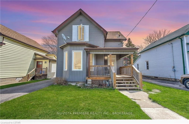 home for sale on 21 Hughes Street