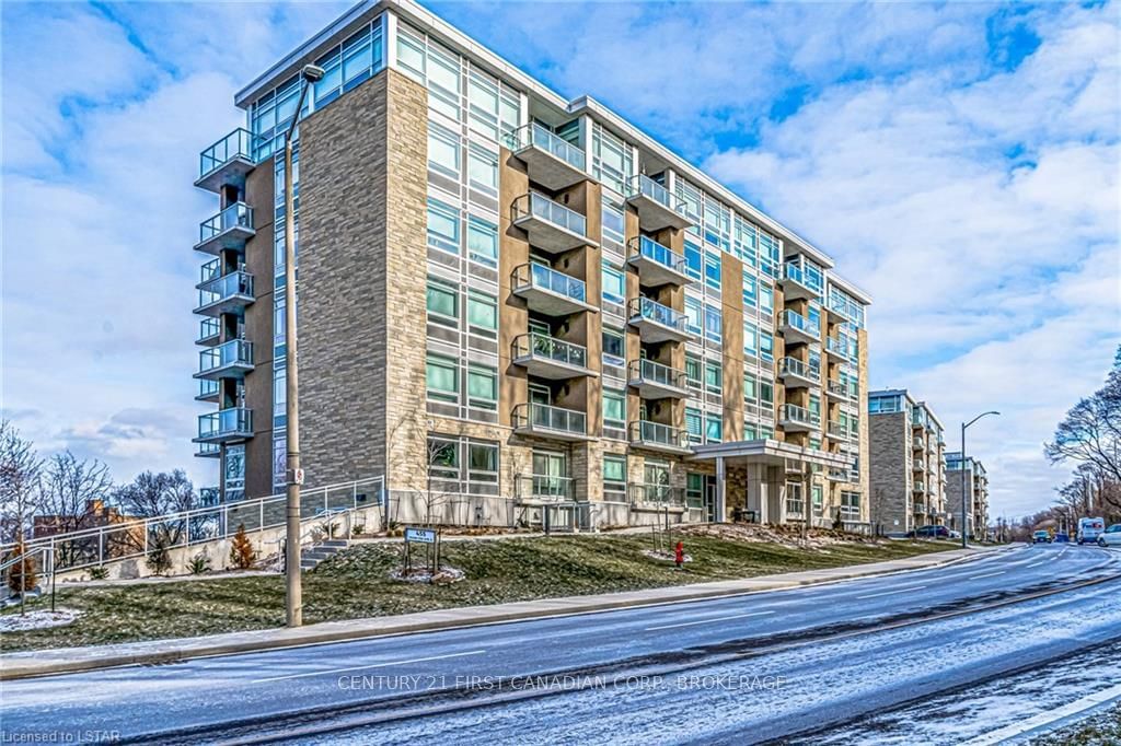 Condo sold at 103-455 CHARLTON Avenue, Hamilton, Stinson, L8N 0B2 - MLS: X8283876