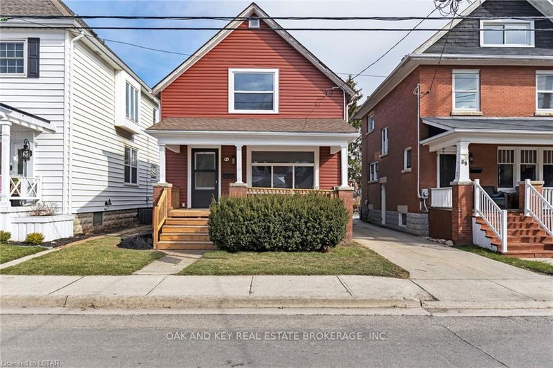 home for sale on 87 Curtis Street