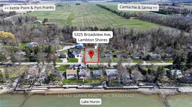 5325 BROADVIEW Avenue