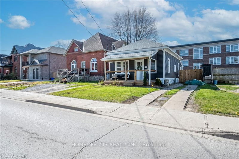home for sale on 42 Kains Street