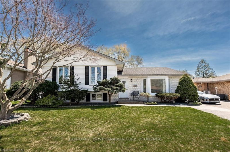 home for sale on 1348 Glenora Drive