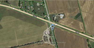 Land for sale at 2272 HIGHWAY 3, Norfolk, Ontario, N3Y 4J9 - Rural Windham - MLS: X8284320