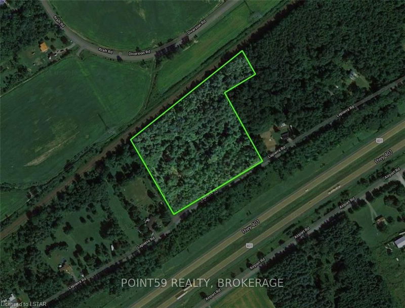 home for sale on Pt W 1/ Lapierre Road