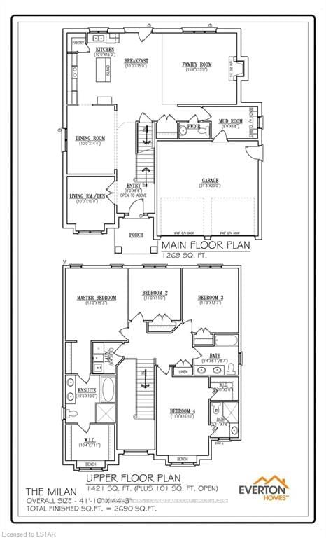 Detached House sold at LOT 19 LINKWAY Boulevard, London, South A, N6K 0K9 - MLS: X8284852