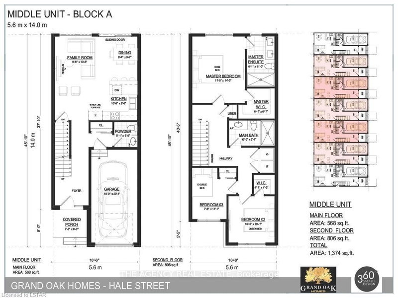 6 - 459 HALE St, London East, N5W 1G6 | Image 2