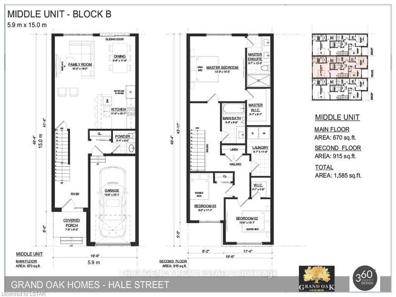 9 - 459 HALE St, London East, N5W 1G6 | Image 2