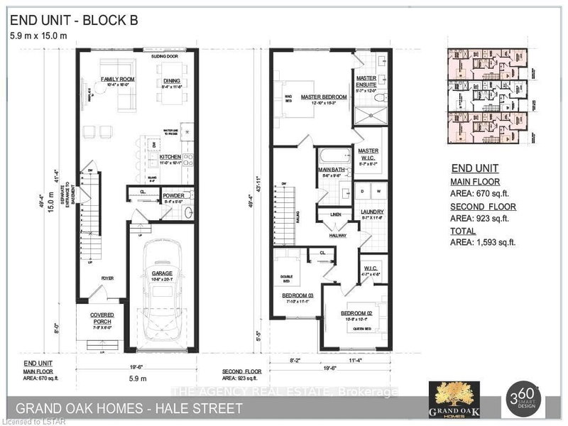 10 - 459 HALE St, London East, N5W 1G6 | Image 2