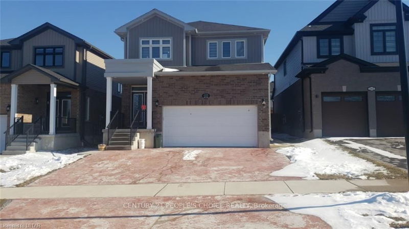 home for sale on 2356 Constance Avenue