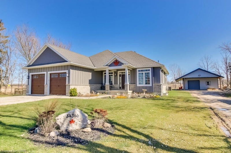 home for sale on 34366 Denfield Road