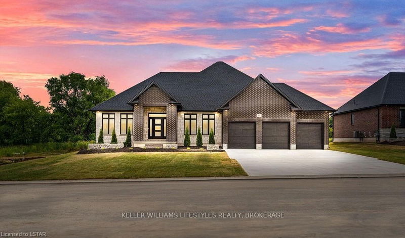 home for sale on 44 East Glen Drive