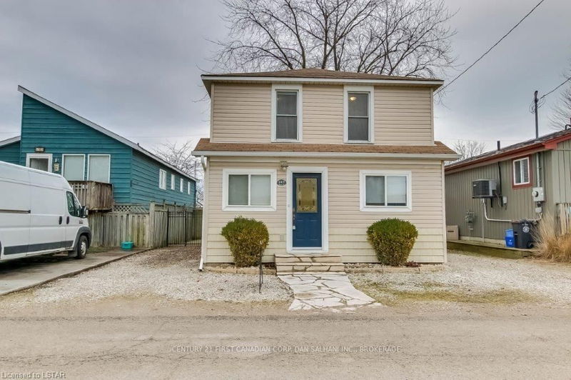 home for sale on 147 BESSIE Street