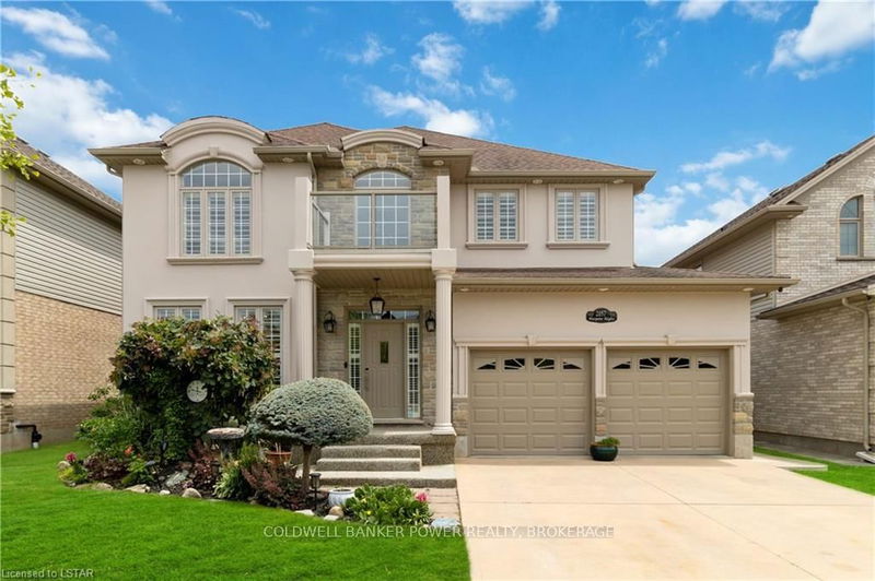 home for sale on 2057 Westpoint Heights