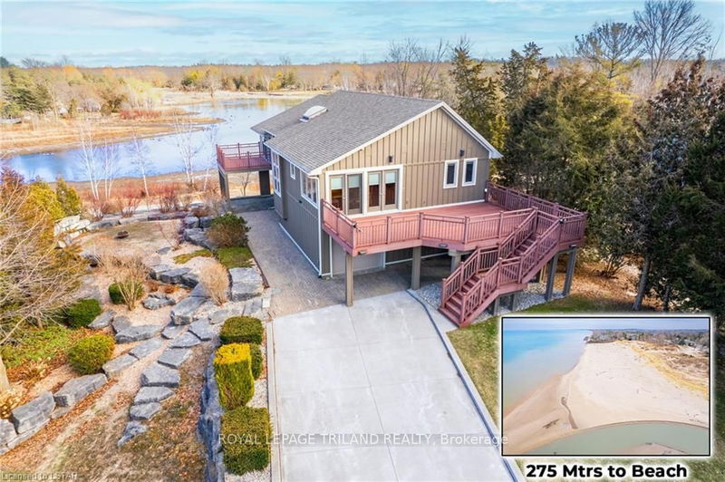 home for sale on 7435 Bond Road
