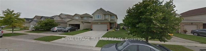 home for sale on 2515 Meadowgate Boulevard