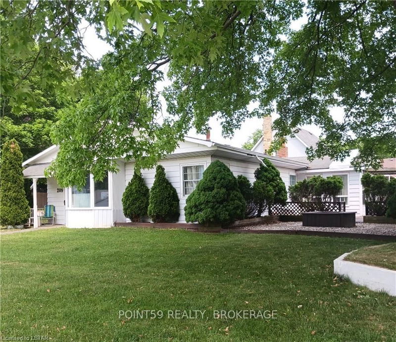 home for sale on 209 JOHN Street