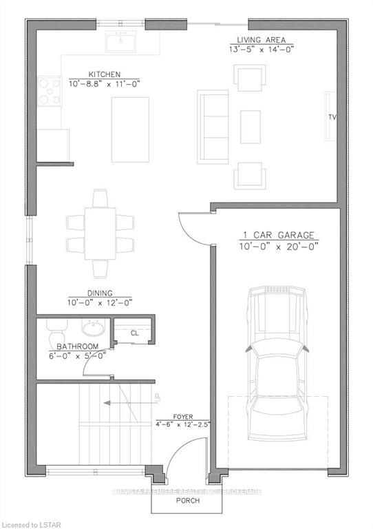 Detached House sold at 1164 HOBBS Drive, London, South U, N6M 0M2 - MLS: X8286664