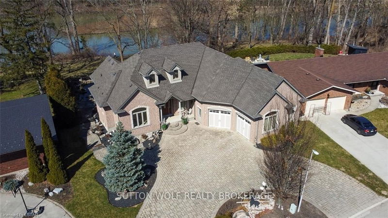 home for sale on 217 Mill Pond Crescent