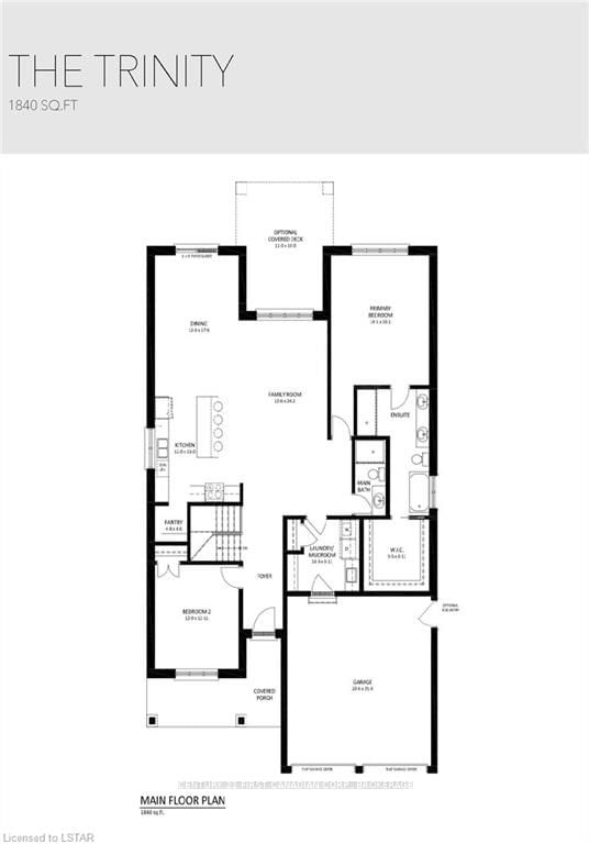 126 TIMBERWALK Tr  Middlesex Centre, N0M 2A0 | Image 3