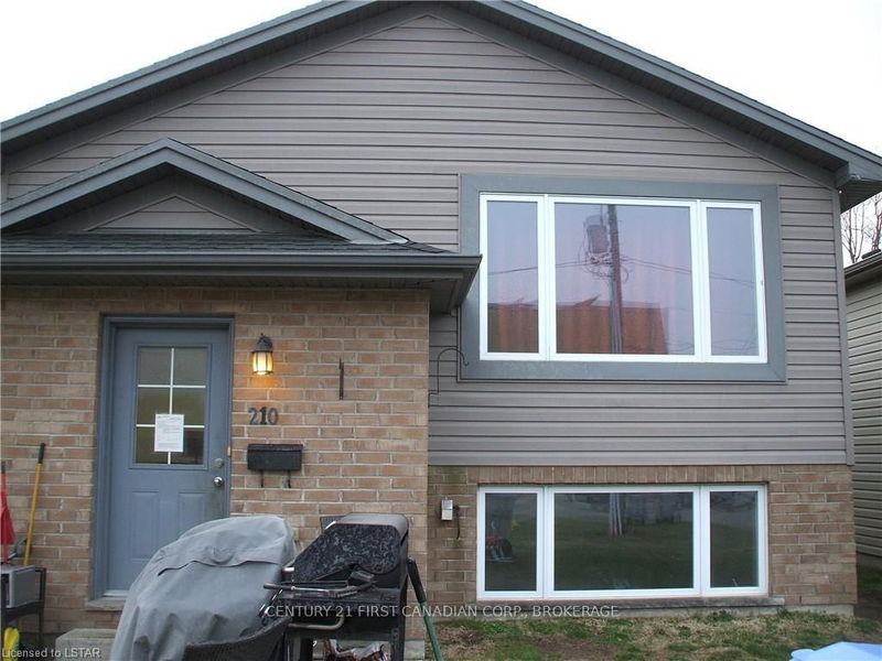 home for sale on 210 Ewart Street