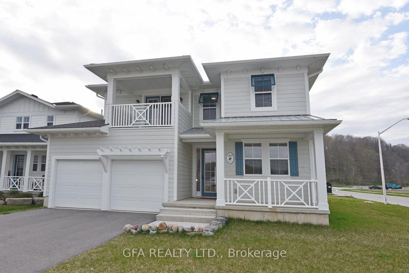 home for sale on 403 Breakwater Boulevard