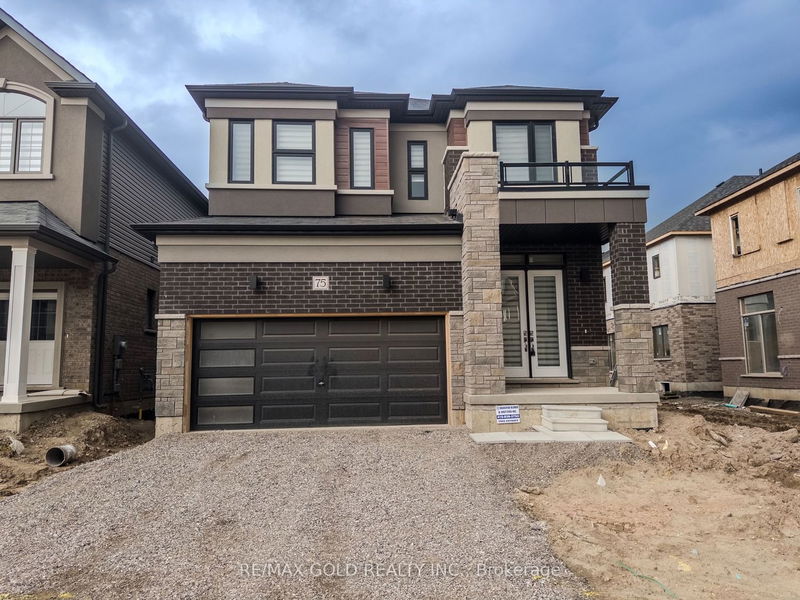 home for lease on 75 George Brier Drive