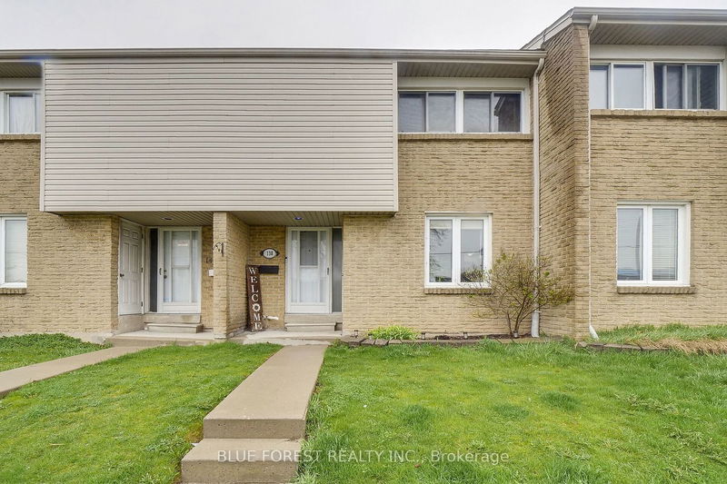 Unit 138 — 500 Osgoode Dr, London - South Y image-0-0